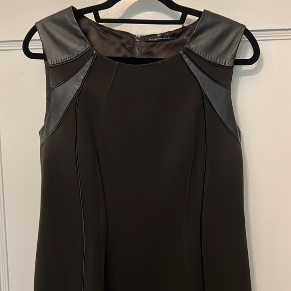 Elie Tahari Career Dress - Picture 2 of 7